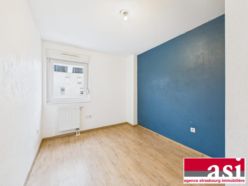 Appartement - 55 m² - 3 pièces