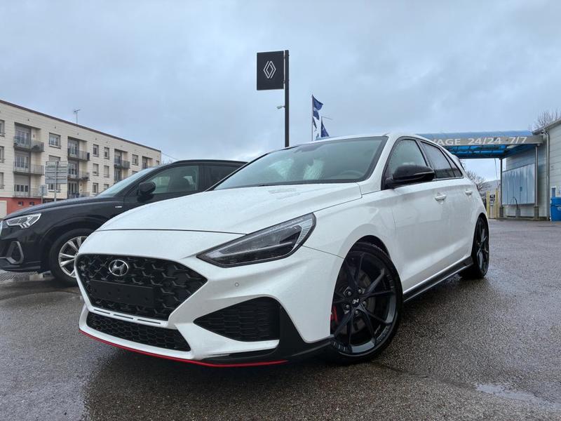 Hyundai i30 Mperformance Pack Dct