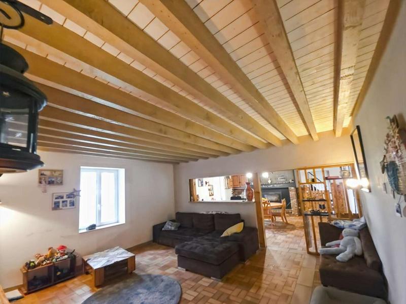 Maison - 140 m² - 7 pièces