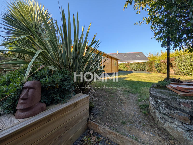 Maison - 120 m² - 6 pièces