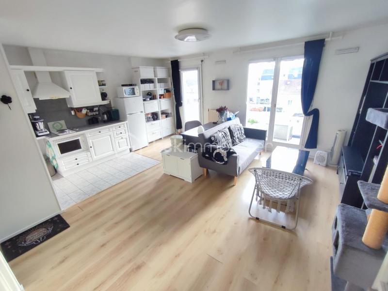 Appartement - 33 m² - 1 pièce