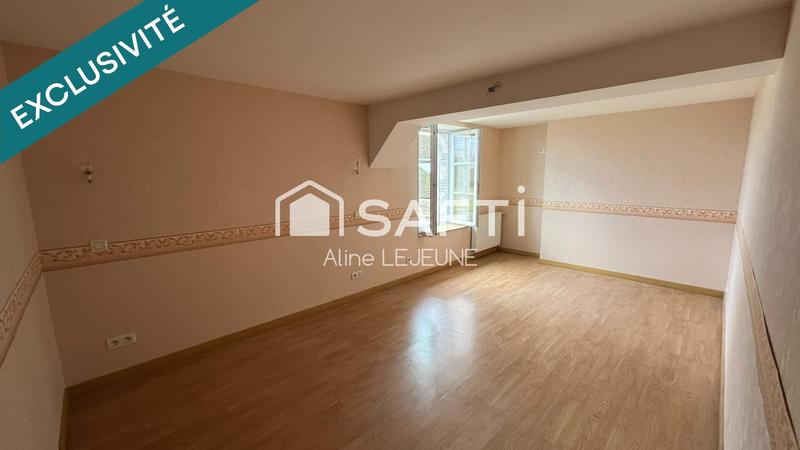 Maison - 230 m² - 9 pièces