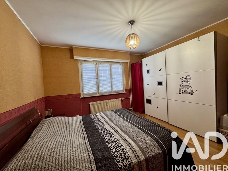 Appartement - 75 m² - 3 pièces