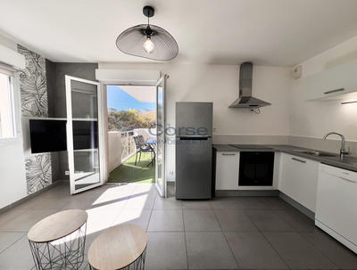 Appartement - 41 m² - 2 pièces