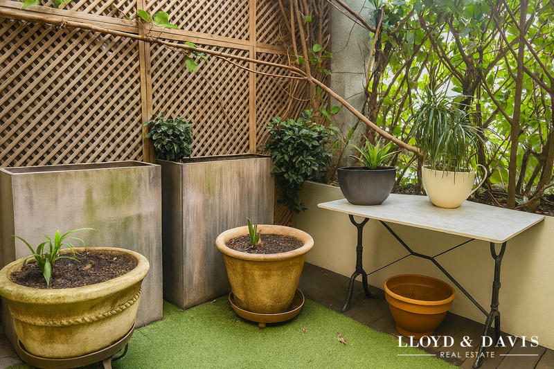 Duplex - 195 m² - 7 pièces