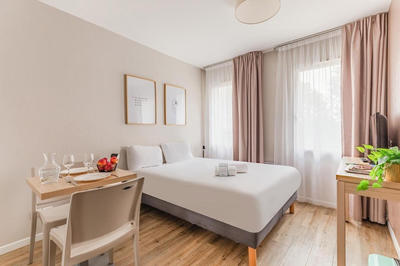 Appartement - 55 m² - 3 pièces