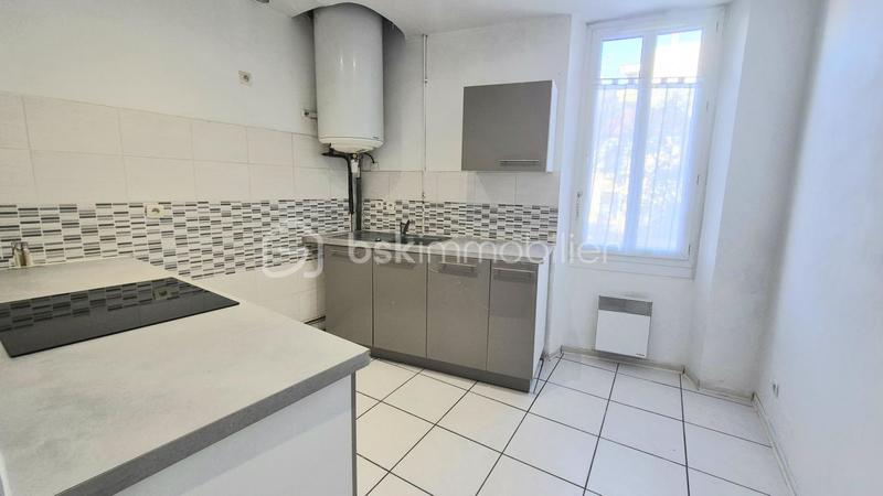 Appartement - 55 m² - 3 pièces