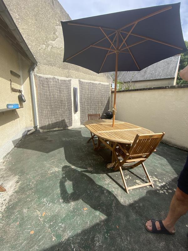 Maison ancienne - 109 m² - 6 pièces