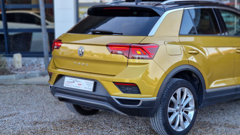Volkswagen t-Roc 1.5 Tsi 150 Evo Start/Stop Dsg7 Carat Exclusive