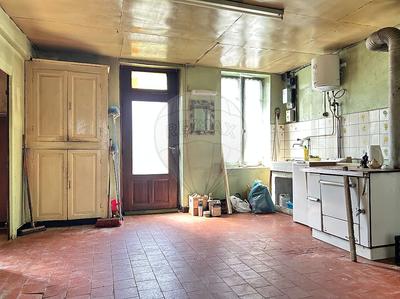 Maison - 82 m² - 4 pièces