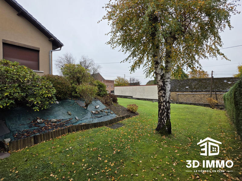 Maison - 115 m² - 5 pièces