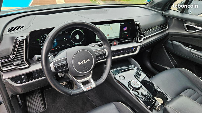 Kia Sportage Gt-Line Prenium 1.6 Tgdi Hybrid Bva6 230ch