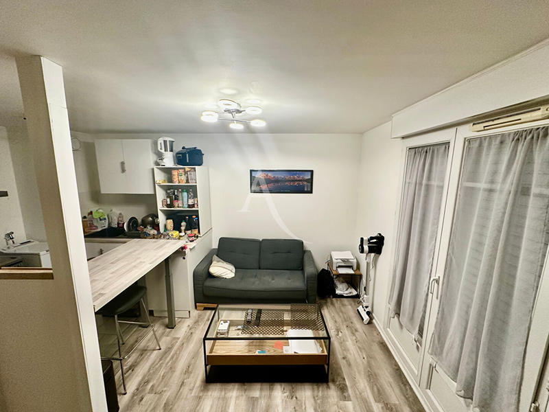 Appartement - 36 m² - 1 pièce