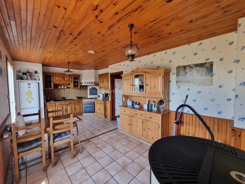 Maison - 113 m² - 4 pièces