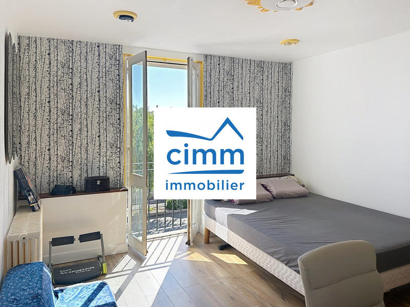 Maison - 116 m² - 5 pièces