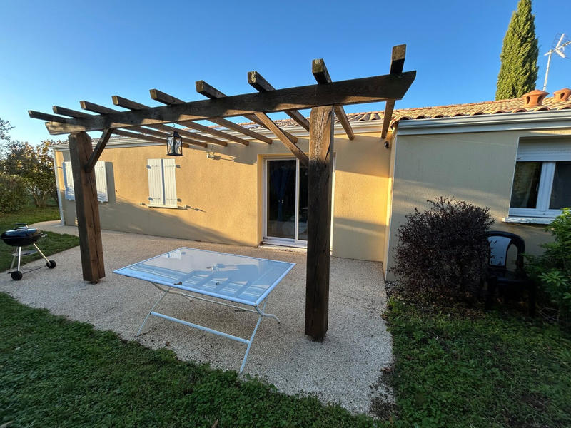 Maison - 88 m² - 5 pièces