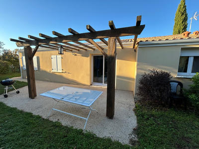 Maison - 88 m² - 5 pièces