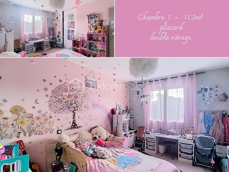 Maison - 114 m² - 5 pièces