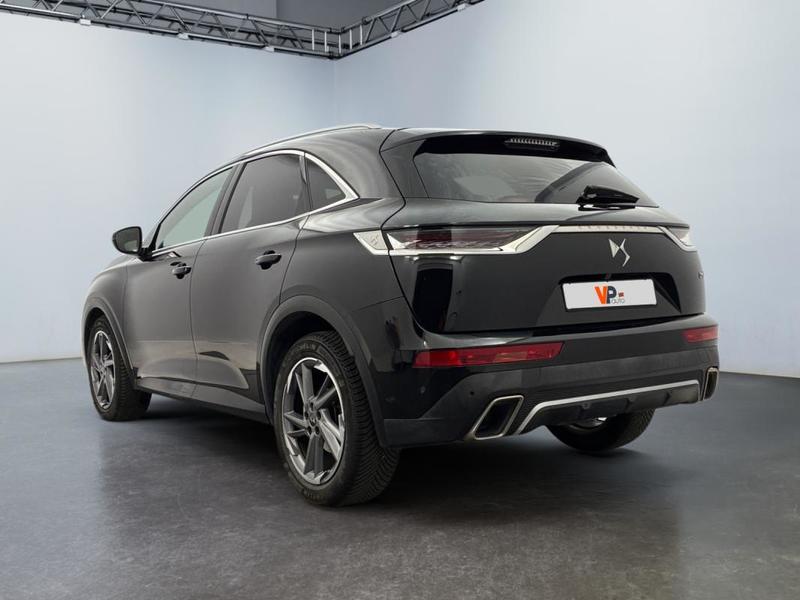 Ds Ds 7 Crossback PureTech 180 Eat8 Grand Chic