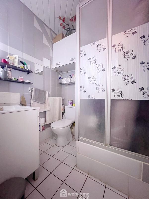 Appartement - 34 m² - 2 pièces