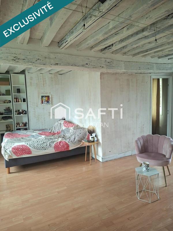 Maison - 200 m² - 5 pièces