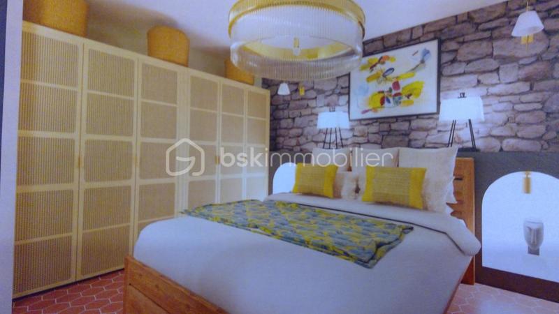 Maison de village - 172 m² - 3 pièces