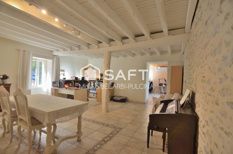 Maison - 392 m² - 14 pièces