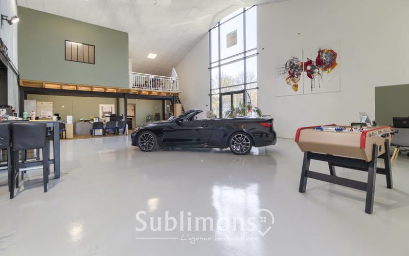 Fonds de commerce - 532 m²