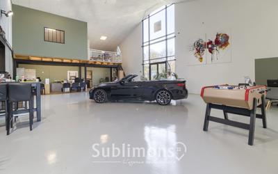 Fonds de commerce - 532 m²