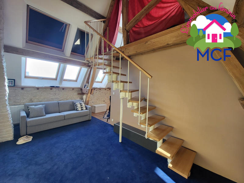 Maison ancienne - 229 m² - 8 pièces