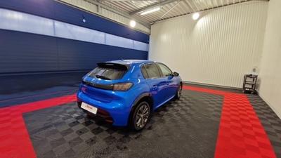 Peugeot E-208 Electrique 50 Kwh 136ch Allure Business