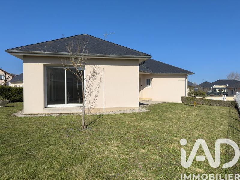 Maison - 118 m² - 4 pièces