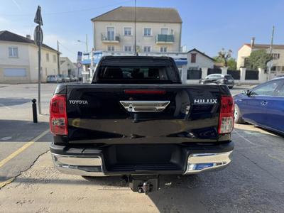 Toyota Hilux IV 4wd 2.8 d-4d 205 Double Cabine