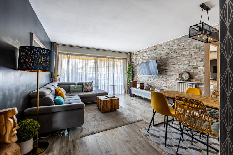 Appartement - 52 m² - 2 pièces