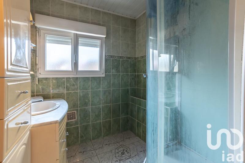 Maison de ville - 95 m² - 4 pièces