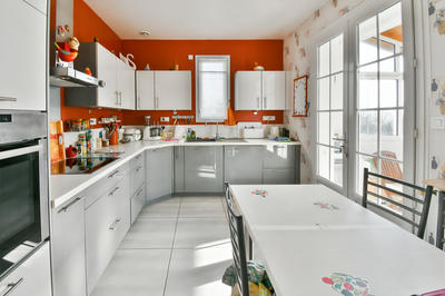 Maison - 110 m² - 5 pièces