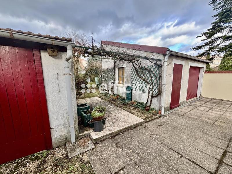 Maison - 100 m² - 5 pièces