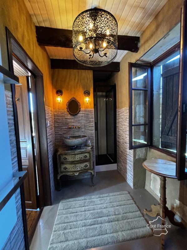 Maison de village - 120 m² - 5 pièces