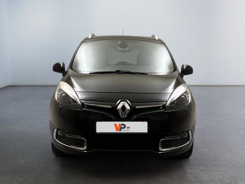 Renault Grand Scénic III TCe 130 Energy Bose Edition 7 pl