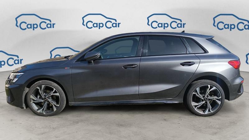 Audi A3 sportback 35 Tfsi 150 Mild Hybrid s-Tronic 7 s line - Automatique