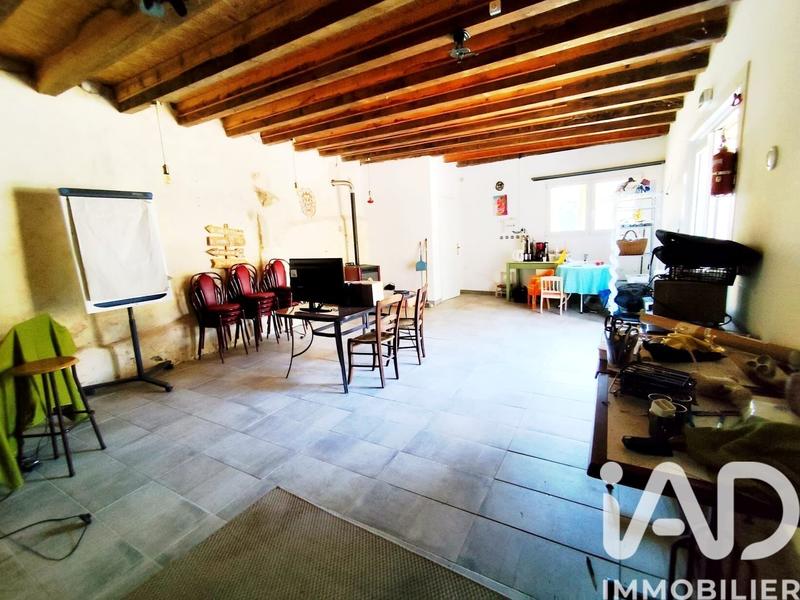 Maison de campagne - 118 m² - 5 pièces