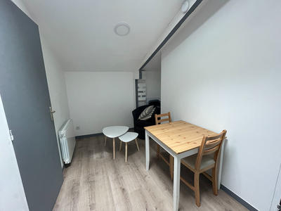 Appartement - 23 m² - 2 pièces