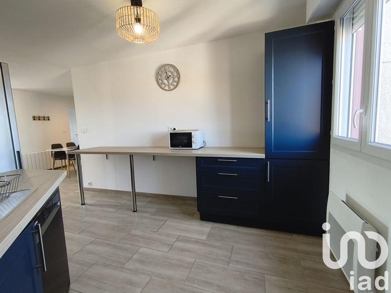 Appartement - 80 m² - 4 pièces