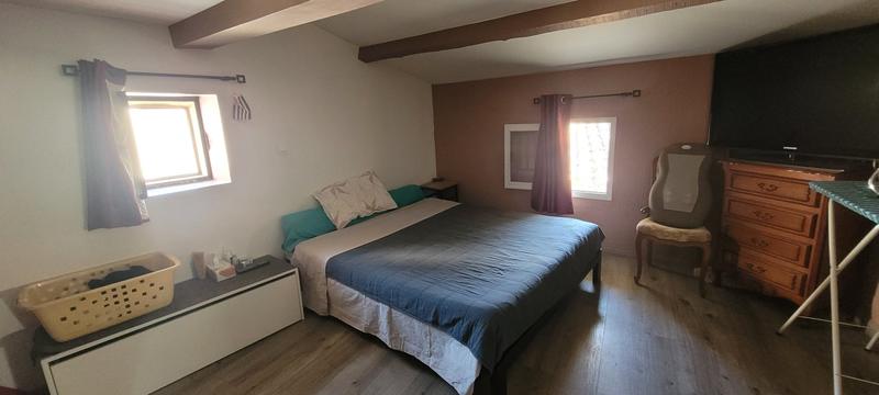 Maison de village - 90 m² - 5 pièces