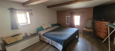 Maison de village - 90 m² - 5 pièces