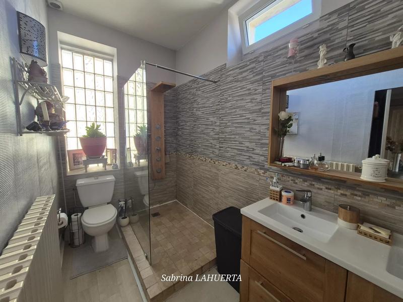 Maison de ville - 144 m² - 6 pièces