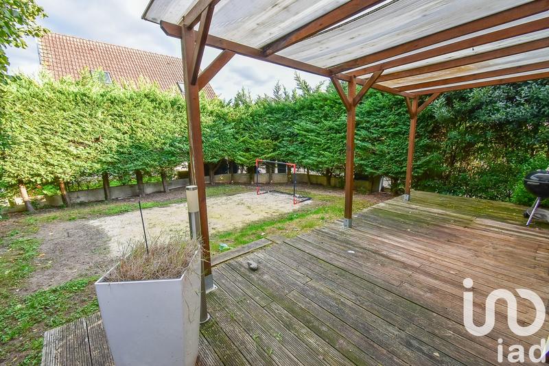 Maison - 72 m² - 5 pièces