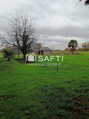 Terrain agricole - 4 071 m²