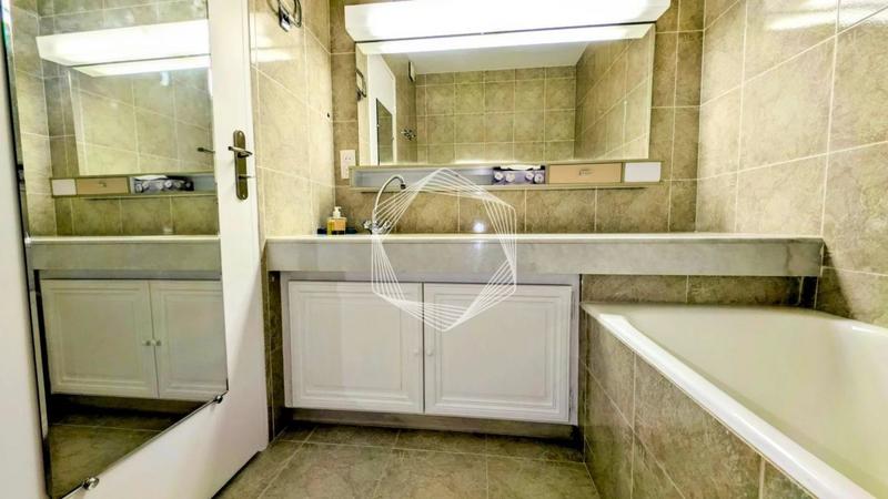 Appartement - 49 m² - 2 pièces