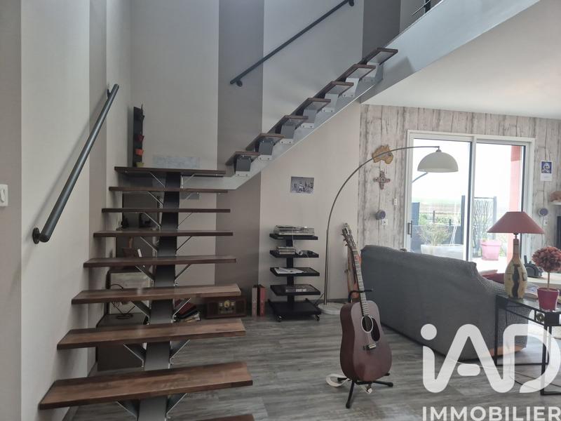 Maison - 170 m² - 6 pièces